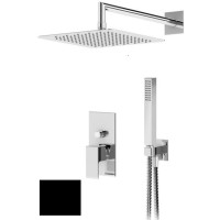 Душевой комплект 300 мм Cezares Porta PORTA-DSIPQ-30-NOP