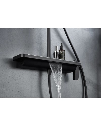 Душевая система 300х192 мм Savol SK-H3145H