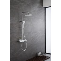 Душевая система 300х192 мм Savol SK-H3245A