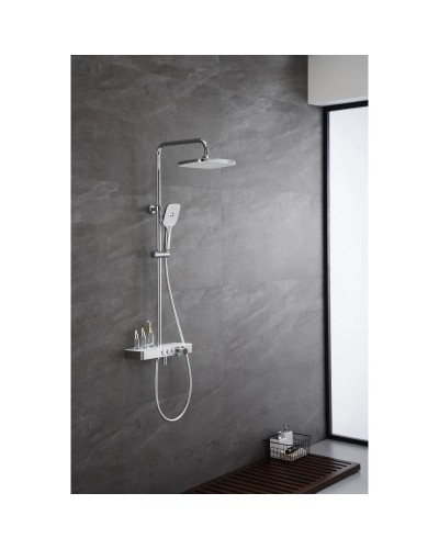 Душевая система 300х192 мм Savol SK-H3245A