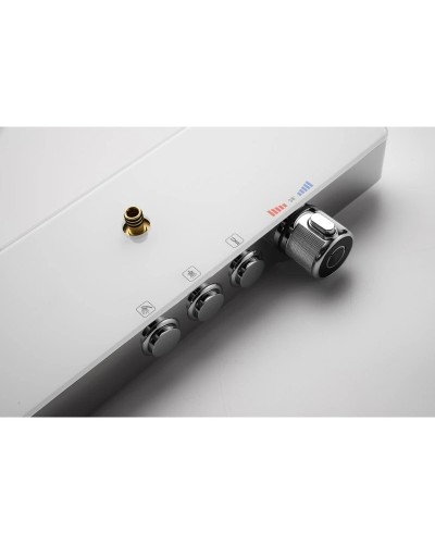 Душевая система 300х192 мм Savol SK-H3245A