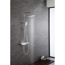 Душевая система 300х192 мм Savol SK-H3245A