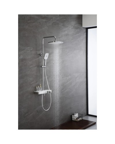 Душевая система 300х192 мм Savol SK-H3245A