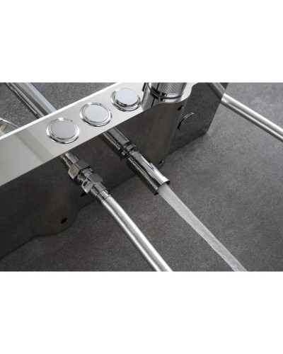 Душевая система 300х192 мм Savol SK-H3245A