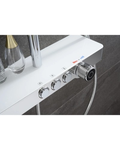 Душевая система 300х192 мм Savol SK-H3245A