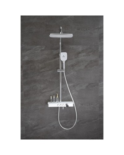 Душевая система 300х192 мм Savol SK-H3245A