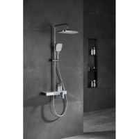 Душевая система 300х192 мм Savol SK-H3345A