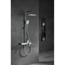 Душевая система 300х192 мм Savol SK-H3345A