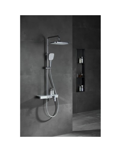 Душевая система 300х192 мм Savol SK-H3345A