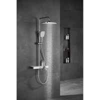 Душевая система 300х192 мм Savol SK-H3345A