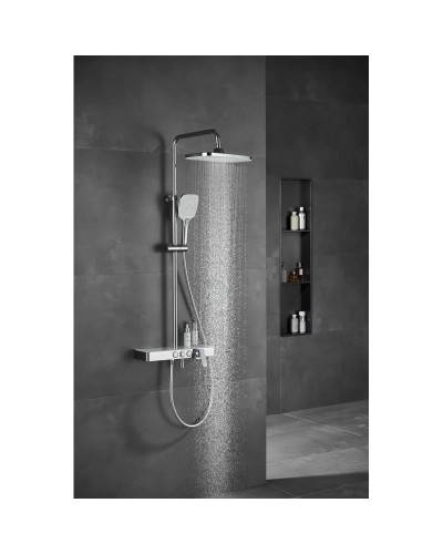 Душевая система 300х192 мм Savol SK-H3345A