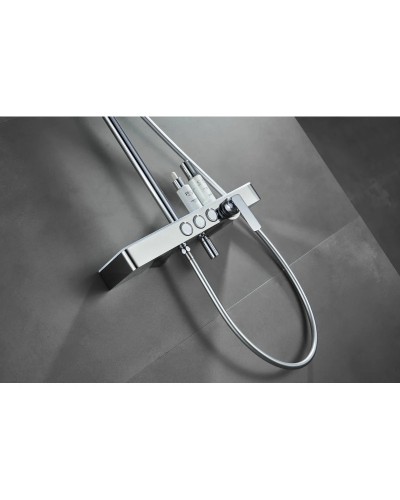 Душевая система 300х192 мм Savol SK-H3345A