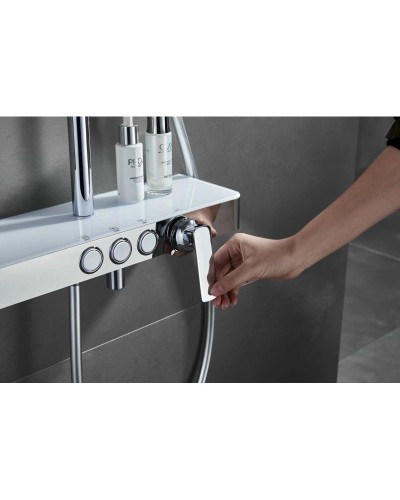 Душевая система 300х192 мм Savol SK-H3345A