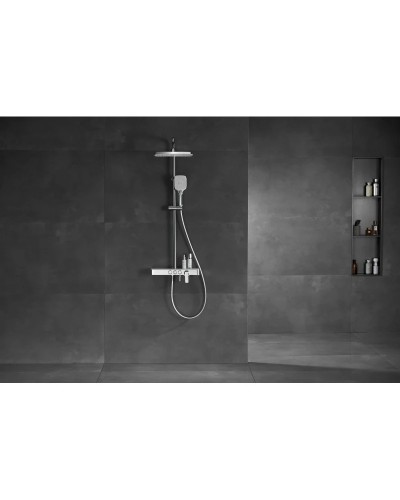 Душевая система 300х192 мм Savol SK-H3345A