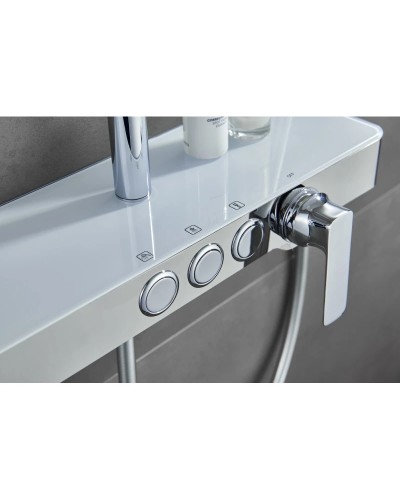 Душевая система 300х192 мм Savol SK-H3345A