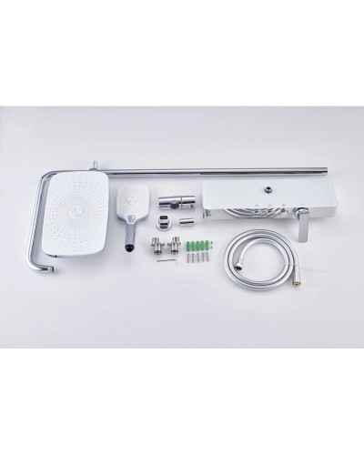 Душевая система 300х192 мм Savol SK-H3345A