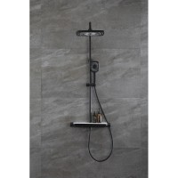 Душевая система 297х186 мм Savol SK-H3445H