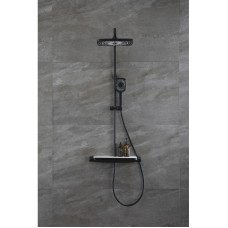 Душевая система 297х186 мм Savol SK-H3445H