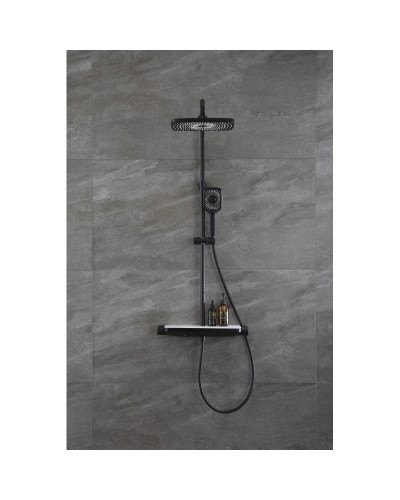 Душевая система 297х186 мм Savol SK-H3445H