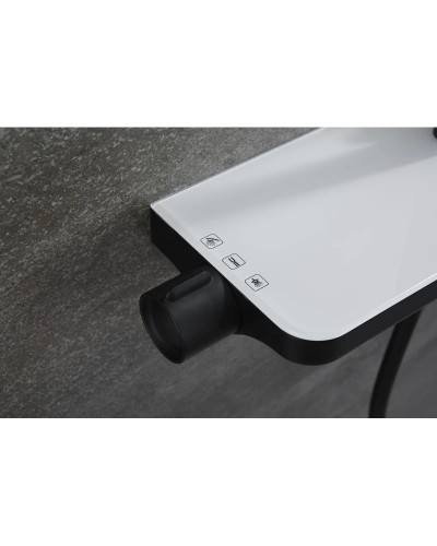 Душевая система 297х186 мм Savol SK-H3445H