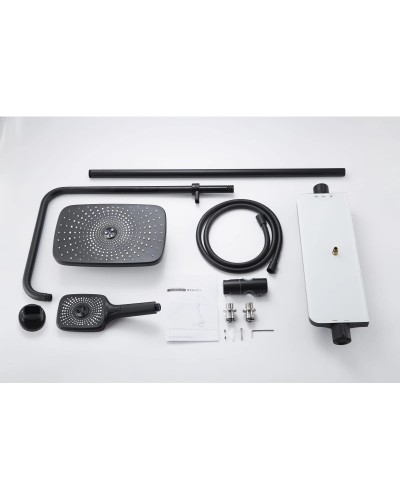 Душевая система 297х186 мм Savol SK-H3445H