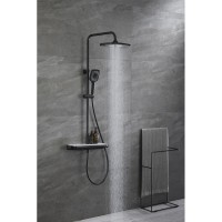 Душевая система 297х186 мм Savol SK-H3445H