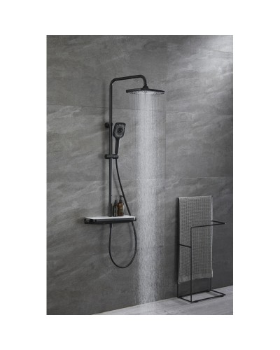 Душевая система 297х186 мм Savol SK-H3445H