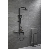 Душевая система 297х186 мм Savol SK-H3445H