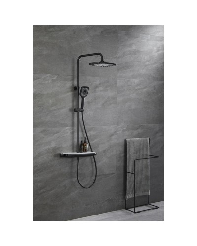 Душевая система 297х186 мм Savol SK-H3445H