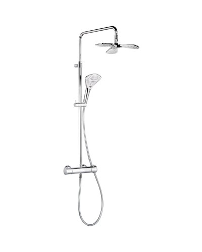 Душевая система Kludi Fizz 6709605-00