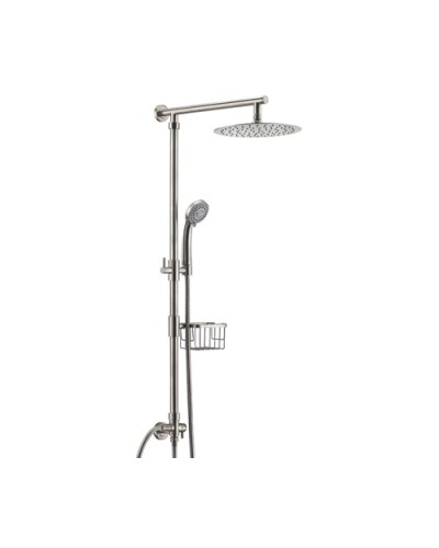 Душевая стойка WasserKRAFT A038