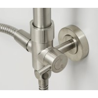 Душевая стойка WasserKRAFT A038