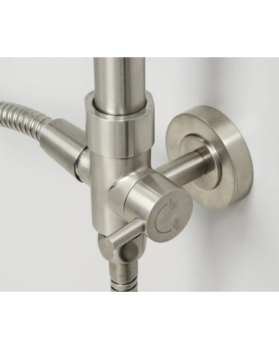 Душевая стойка WasserKRAFT A038