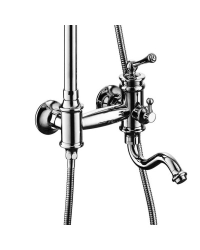 Душевая система Timo Adelia SX-6010/00 Хром