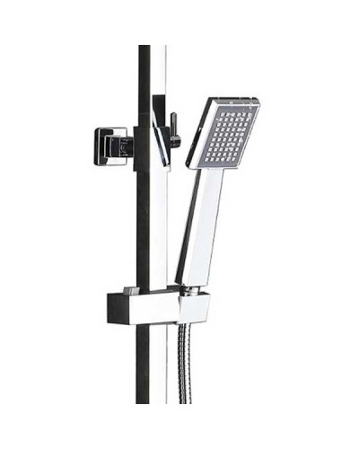 Душевая система Timo Tetra-Thermo SX-0169/00 с термостатом Хром