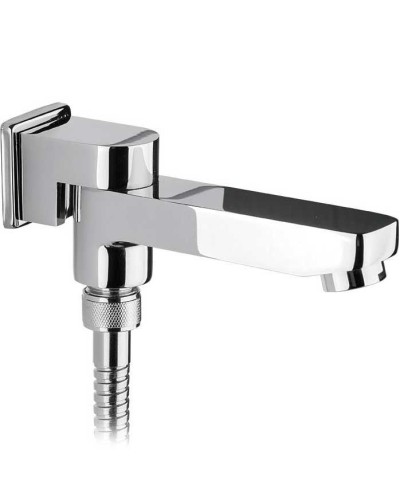 Душевая система Timo Tetra-Thermo SX-0199/00 с термостатом Хром