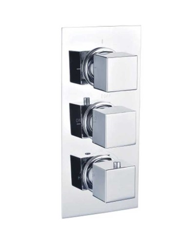 Душевая система Timo Tetra-Thermo SX-0179/00 с термостатом Хром