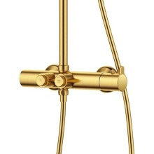 Душевая система 254 мм Cezares ECO-CD-T-BORO