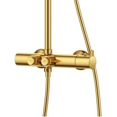 Душевая система 254 мм Cezares ECO-CD-T-BORO