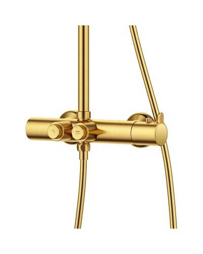 Душевая система 254 мм Cezares ECO-CD-T-BORO