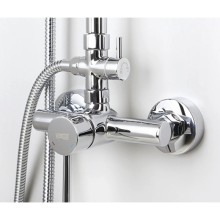 Душевая система WasserKRAFT A12202