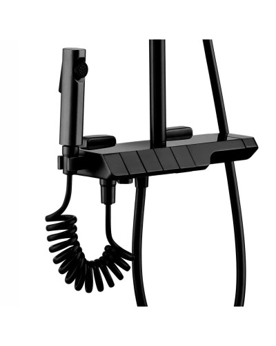 Душевая система 300х200 мм Rea Rob REA-P6627