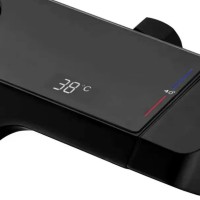 Душевая система 300х200 мм Rea Rob REA-P6627