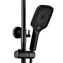 Душевая система 300х200 мм Rea Rob REA-P6627