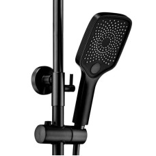 Душевая система 300х200 мм Rea Rob REA-P6627