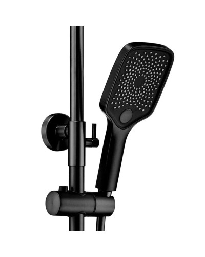 Душевая система 300х200 мм Rea Rob REA-P6627