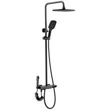 Душевая система 300х200 мм Rea Rob REA-P6627