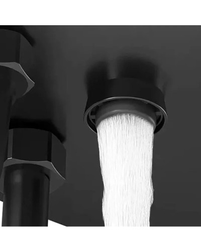 Душевая система 300х200 мм Rea Rob REA-P6627