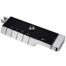 Душевая система 300х200 мм Rea Rob REA-P6624