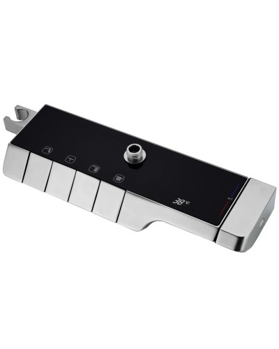 Душевая система 300х200 мм Rea Rob REA-P6624